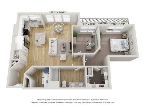 Floorplans (South Naples) - Sparrow Living