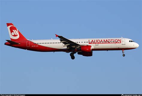 Oe Lcg Laudamotion Airbus A Photo By Michael Stappen Id