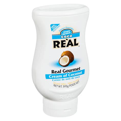 Coco Reàl Cream of Coconut#N#| Cocktail Emporium