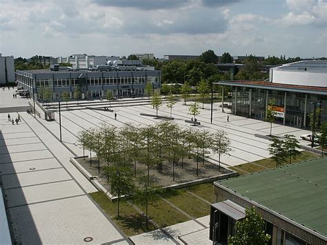 Brandenburg University Of Technology In Cottbus Ch Ebuz Polska