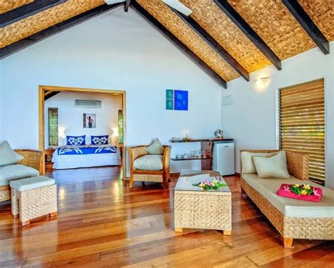 Luxurious Tamanu Beach Resort In Aitutaki Cook Islands Cook Islands