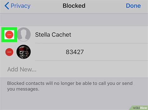 How To Block Contacts On Whatsapp Iphone Android Web
