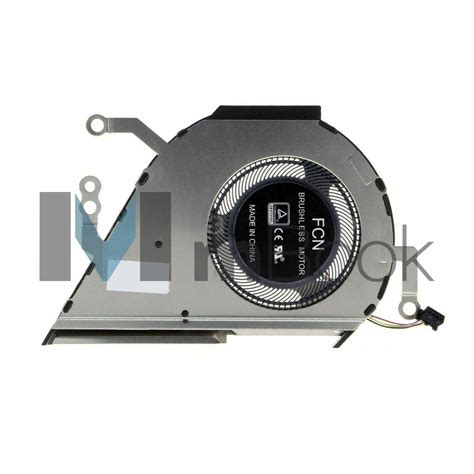 Cooler Fan Ventoinha Para Asus X U Series