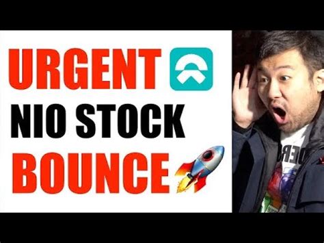 NIO STOCK NEWS Massive Price Cuts Refunds In China YouTube