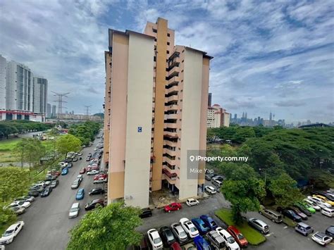 Flat For Sale At Ppr Kampung Baru Air Panas Rm Iproperty