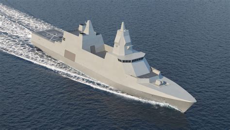 Singapore Commences Construction Multi Role Combat Vessels Each