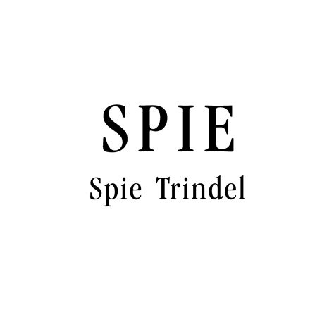 Spie Logo Logodix