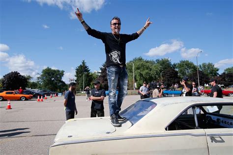 Star of Discovery Channel’s Fast N’ Loud has prized muscle car stolen ...