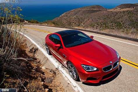 BMW M6 Coupe - Photo Gallery