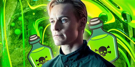 Why David Poisoned Dr Charlie Holloway In Prometheus