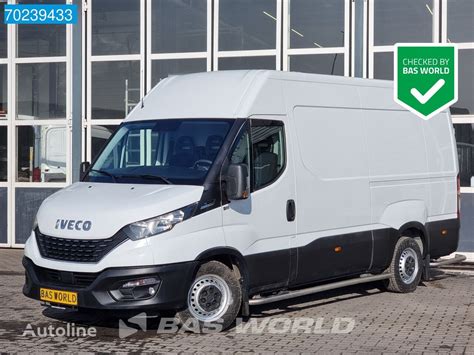 Furg O Compacto Iveco Daily S Automaat Nwe Model L H Kg