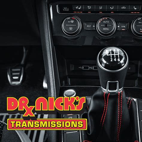 All About Dr Nicks Transmissions