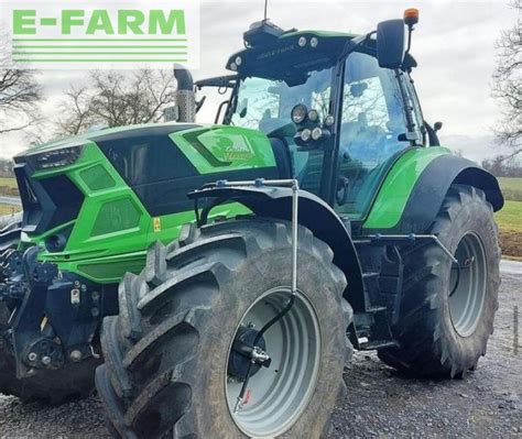 Deutz Fahr Agrotron Ttv 7250 E FARM GmbH Landwirt