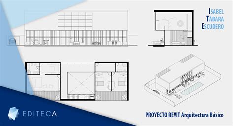 Curso Revit Arquitectura B Sico Editeca