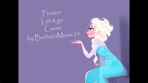 Frozen Kraina Lodu Let it go Mam tę moc polish fandub YouTube