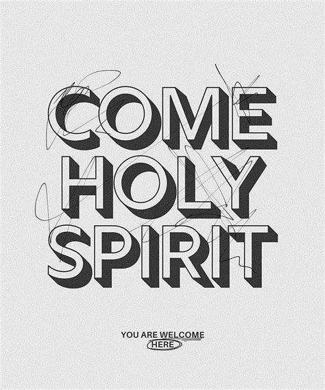 Come Holy Spirit • Pro Church Media