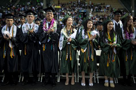 Jordan Stead: Franklin High School graduation | Seattle, Wash.