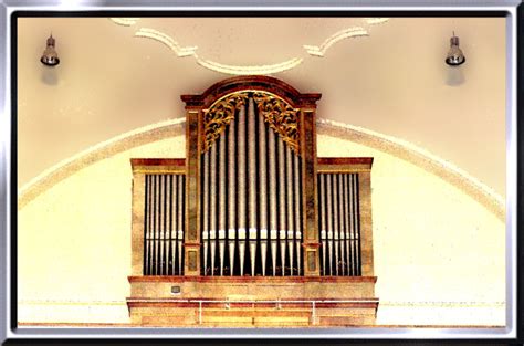 Felsberg Oesterreichische Orgel Profile Kt Graub Nden