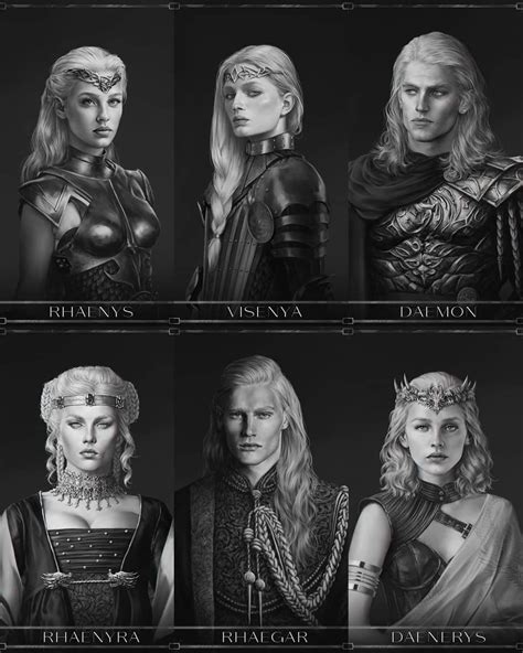 Pin by Ariadna Cst Sanz on Series y películas | Targaryen art, Game of ...