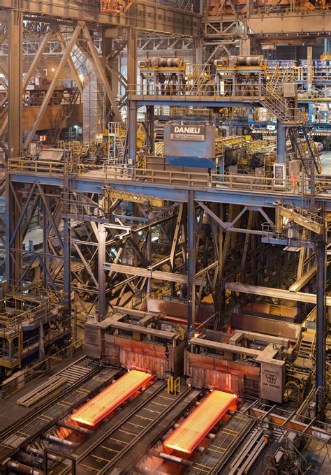 Arcelormittal Gent – The Beauty of Steel