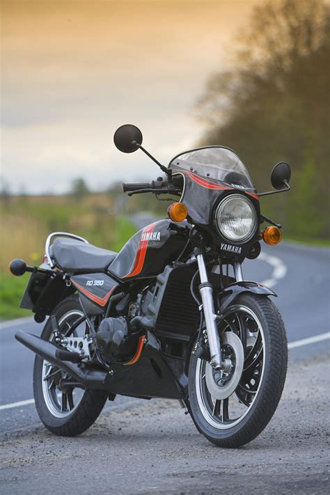 Yamaha Rd350lc Road Test Classic Motorbikes