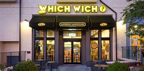 Apply - Which Wich