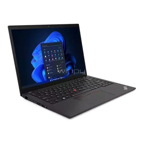 Notebook Lenovo Thinkpad T Gen De Hes W Winpy Cl