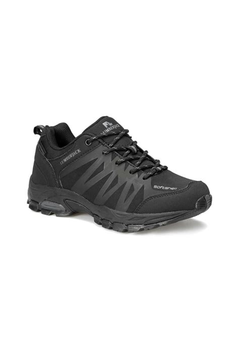 Lumberjack Andor Wmn 9pr Siyah Kadın Outdoor Ayakkabı Spor Ayakkabı ...