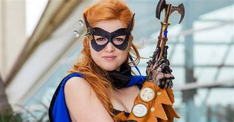 Calvin's Canadian Cave of Coolness: The Best Of Canadian Cosplay