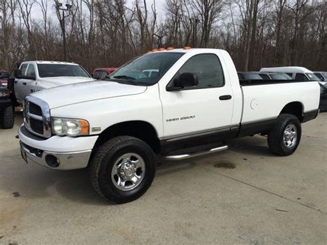 Dodge Ram Laramie Dr Regular Cab For Sale In Cincinnati Oh