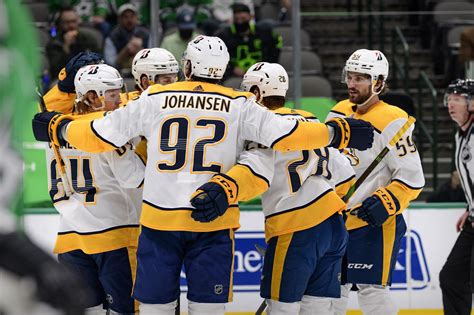 Offseason Review Nashville Predators Nhl Trade Rumors