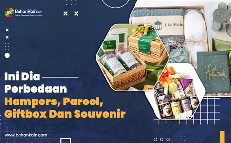 Kenali Perbedaan Hampers Dan Parcel Akseleran Blog Hot Sex Picture