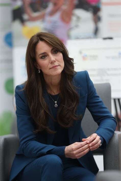 Vid O Kate Middleton Op R E Et L H Pital Pour Un Bon Moment