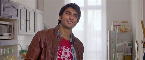 Auscaps Ranveer Singh Nude In Befikre