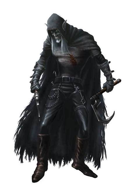 Undead Dark Elf Dorian Dale Flickr