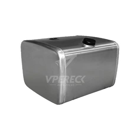 Tanque Combust Vel Aluminio Pequeno Para Iveco Stralis