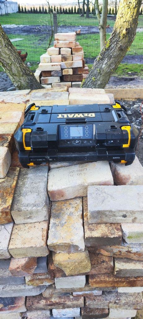 Radio Budowlane DeWalt DWST1 Poczesna OLX Pl