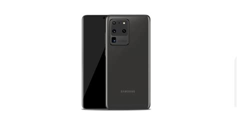 ECR Samsung S20 Ultra Mat Arka Kaplama ECR Tekno