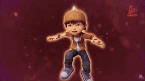 Boboiboy Leaf GIF - Boboiboy Leaf - Discover & Share GIFs