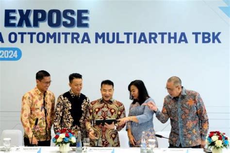 WOM Finance WOMF Raup Laba Rp151 Miliar Hingga Kuartal III 2024