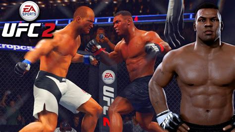 Mike Tyson In Knockout Mode The Kos Are Crazy Ea Sports Ufc