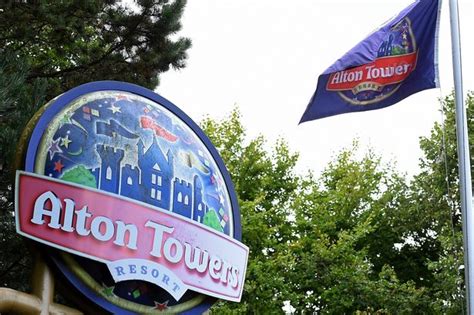 Alton Towers Reveals Opening Dates For Theme Park Waterpark And Hotels