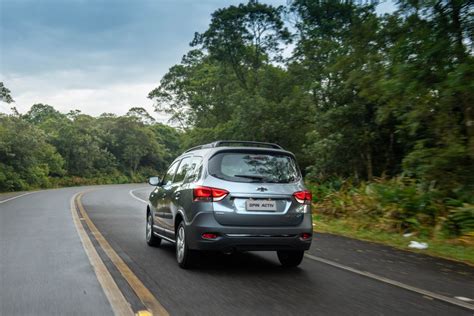 Chevrolet Spin Tem V Rias Modernidades Mas Ainda Peca No Motor