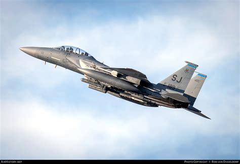 Aircraft Photo Of 87 0189 AF87 189 Boeing F 15E Strike Eagle USA