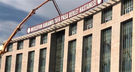 Merzifon Kara Mustafa Paşa Devlet Hastanesine Doktor Atamaları Sağlık Ağı