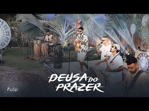 Salú Deusa do Prazer Ao Vivo em Goiânia YouTube