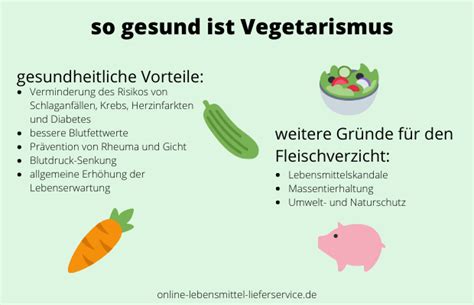 Vegetarische Ernährung Tipps und gute Gründe für den Fleischverzicht