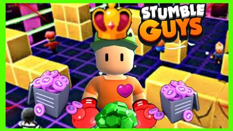 Regresa Stumble Guys Al Canal Despu S De Mucho Tiempo Stumbleguys