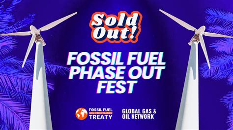 Fossil Fuel Phase Out Fest At Cop28 — The Fossil Fuel Non Proliferation