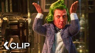 Oompa Loompa Dance Scene - Wonka (2023) | Doovi